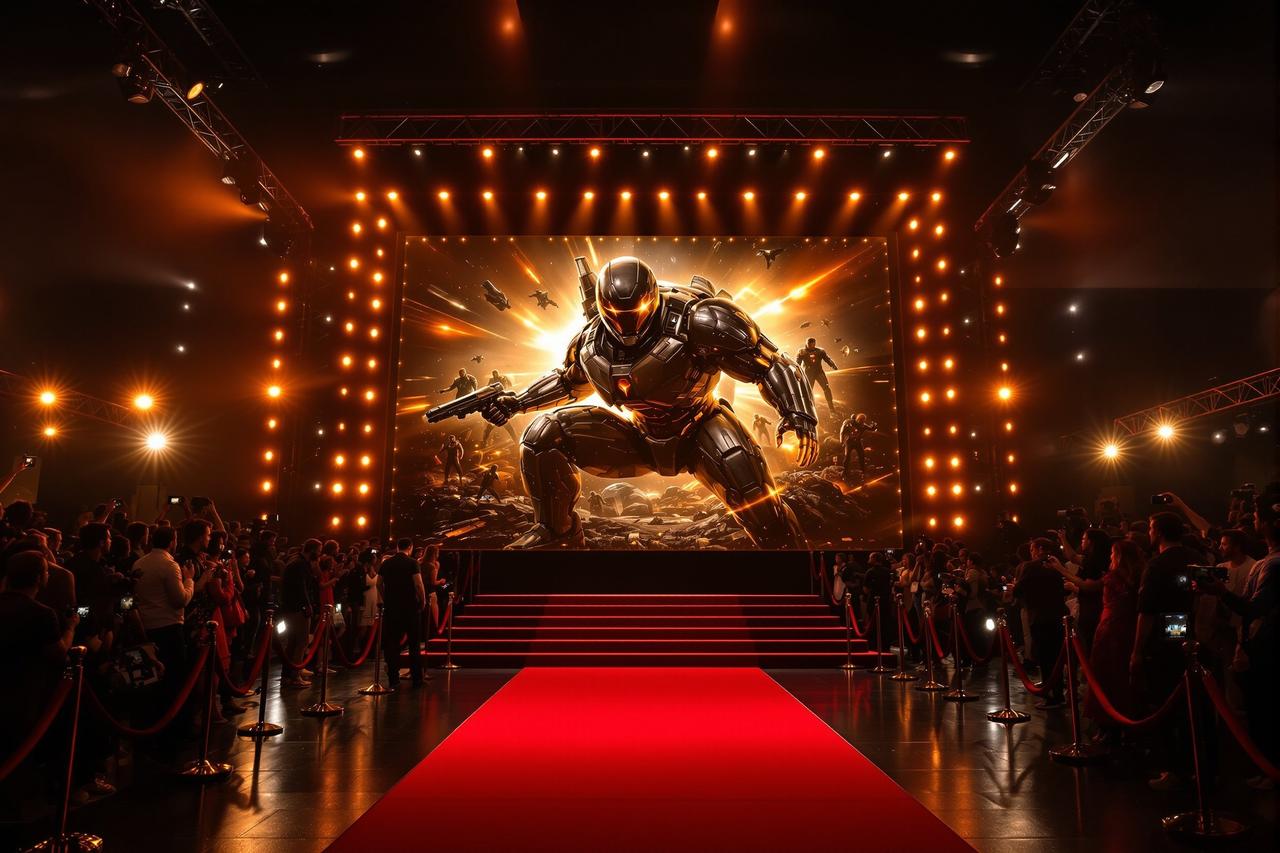 唐人社影院《星际征途》全球票房突破20亿 - 作品动态