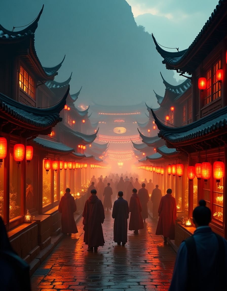 唐人社影院长安十二时辰 - 古装剧集